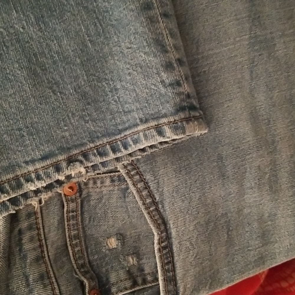 J Crew Slim Boyfriend Jeans - Picture 7 of 11